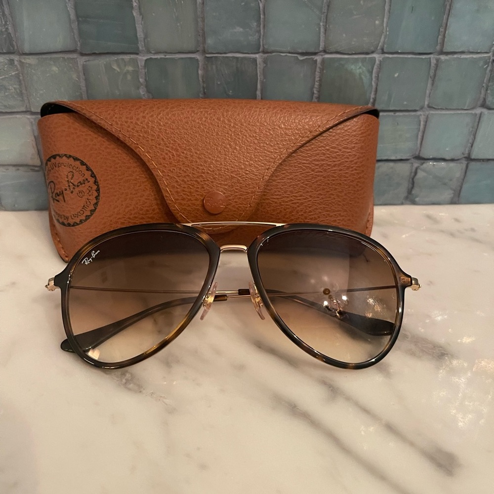 Ray-Ban sunglasses